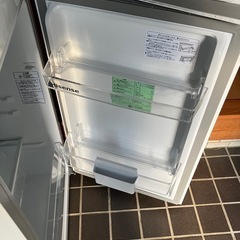  120L冷凍・冷蔵庫の画像