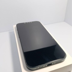 iPhone16e 128GBブラックの画像