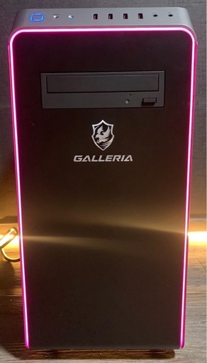 【売約済み】引き取り限定 ガレリア ゲーミングPC 早い者勝ち