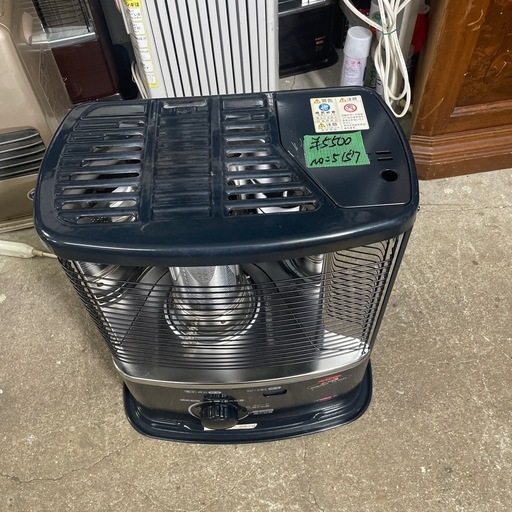 NO:5157  CORONA石油ストーブ‼️美品超お買い得品❣️