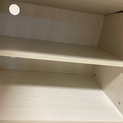 収納棚／テレビボードの画像
