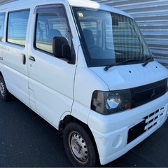 平成22年式　ミニキャブ u61vバン
