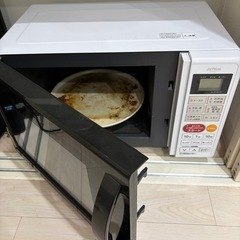 zepeal オーブンレンジ DO-M1617/ホワイトの画像