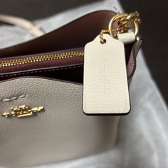 coachバック未使用の画像