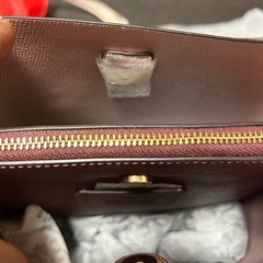 coachバック未使用の画像