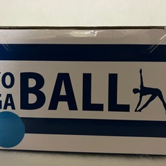 ヨガボールの画像