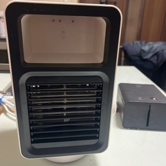 加湿器+ヒーターの画像