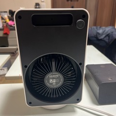 加湿器+ヒーターの画像