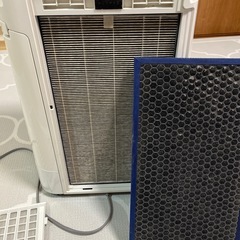 　SHARP　加湿空気清浄機　の画像