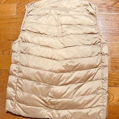 ワークマンウォッシャブルベストMサイズの画像