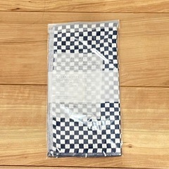 新品・未使用　わた音　今治タオル楠橋紋織謹製　の画像