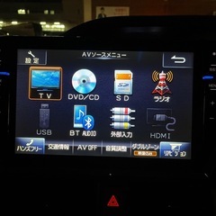 早い者勝ち　80系　ヴォクシー　ハイブリッド　アルパインビッグXナビの画像