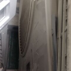 パナソニック エアコン 6畳用 2018年製 別館においてますの画像