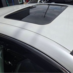 レクサス　IS250 白革シート　サンルーフの画像