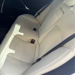 レクサス　IS250 白革シート　サンルーフの画像