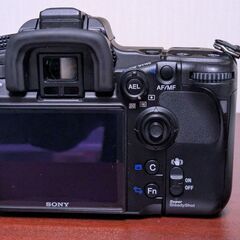良品　レンズ付き！ソニー SONY α700 DSLR-A700の画像