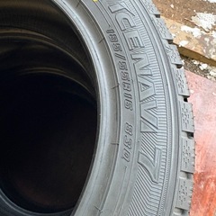 新品❗️185/55/16冬グットイヤーの画像