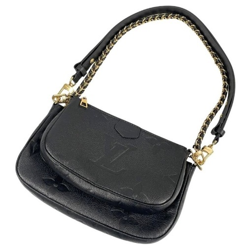 商談中】超極上 LOUIS VUITTON ルイヴィトン ミュルティポシェット 商談中】超極上 LOUIS VUITTON ルイヴィトン ミュルティポシェット