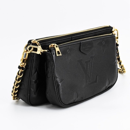 商談中】超極上 LOUIS VUITTON ルイヴィトン ミュルティポシェット