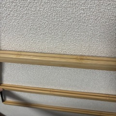 交渉OK！　IKEA/イケア/通販]VINTERFINT ヴィンテルフィント ウォールデコレーション, 竹/ブラック[C](a)(50553263)の画像