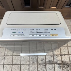 【ジャンク】パナソニックナノイー空気清浄機の画像