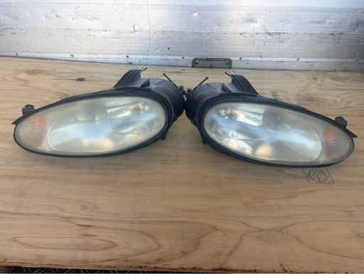 MAZDA マツダ　ロードスター NB8Cヘッドライト 左右セット