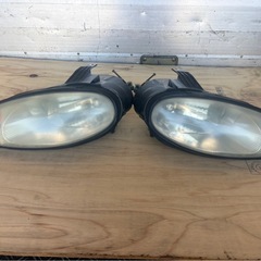 MAZDA マツダ　ロードスター NB8Cヘッドライト 左右セットの画像