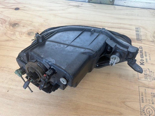 MAZDA マツダ　ロードスター NB8Cヘッドライト 左右セット