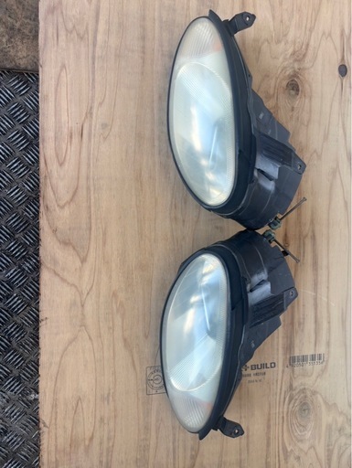 MAZDA マツダ　ロードスター NB8Cヘッドライト 左右セット