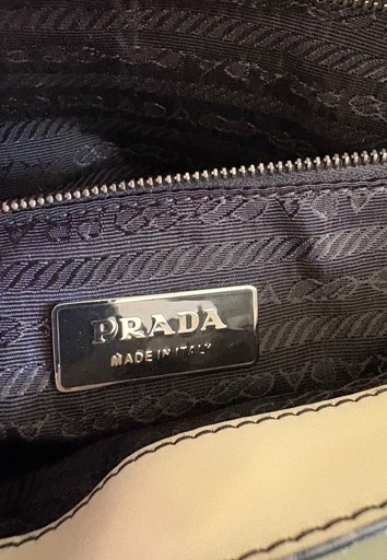 PRADA プラダ　ハンドバッグ