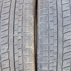 早い者勝ち　２０２２年冬タイヤ１９５／６５Ｒ１５　４本の画像