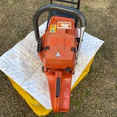 ハスクバーナ　チェンソー365スペシャル　整備済み　の画像