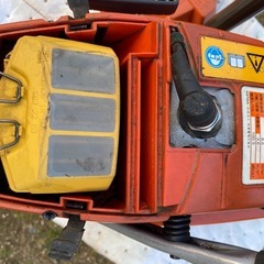 ハスクバーナ　チェンソー365スペシャル　整備済み　の画像