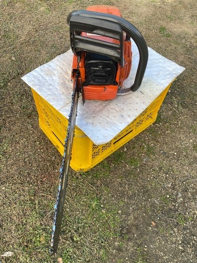 ハスクバーナ　チェンソー365スペシャル　整備済み　