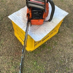 ハスクバーナ　チェンソー365スペシャル　整備済み　の画像