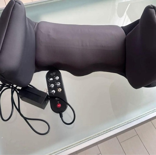 新品同様♪ディノス　Air Plie DELUXE マッサージチェア