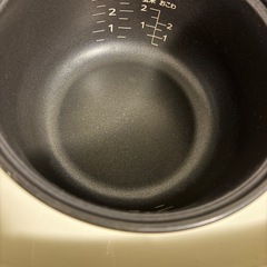 タイガー　炊飯器の画像