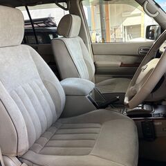 ☆日産　サファリ☆車検R9年9月までの画像