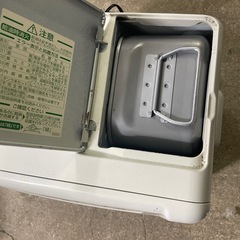 NO:5158  大きめブルーヒーター‼️お買い得品❣️の画像