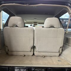 ☆日産　サファリ☆車検R9年9月までの画像