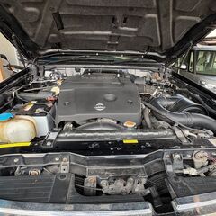 ☆日産　サファリ☆車検R9年9月までの画像