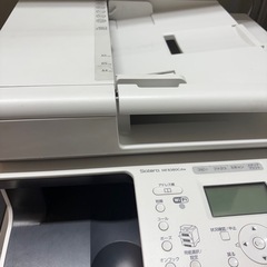 Canon 複合機　自動送り故障の画像