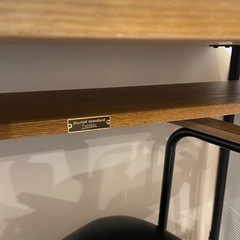 【美品】JOURNAL STANDARD FURNITURE デスクの画像