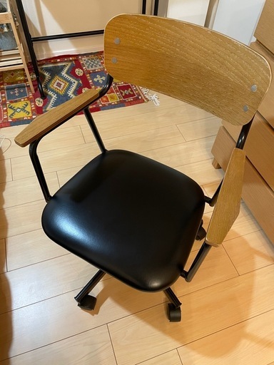 【美品】JOURNAL STANDARD FURNITURE デスク&チェアー