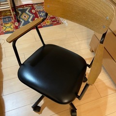 【美品】JOURNAL STANDARD FURNITURE デスクの画像