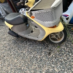 レッツ4実働バッテリー新品の画像