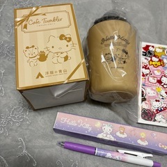 キティちゃんセット　ハローキティの画像