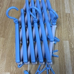 洗濯ピンチハンガーの画像