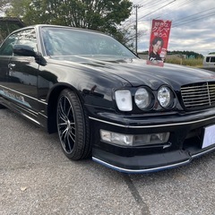 カスタム多数　33 グロリア　19インチ　車高調　マフラー　フルエアロの画像