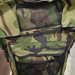 美品✨対面ペットストローラーの画像